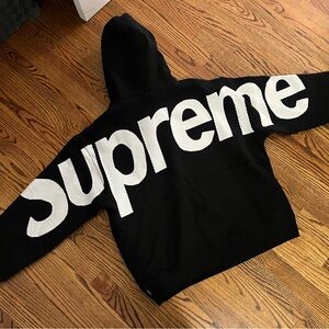 Supreme Knit Hoodie